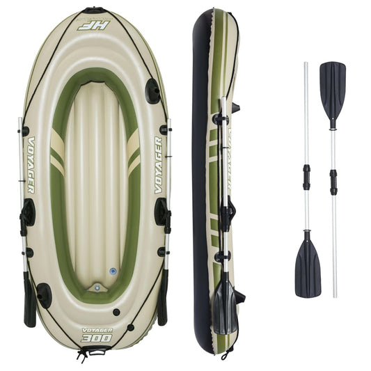 Hydro Force Schlauchboot Voyager 300 243x102 cm - Premium Ruderboote  - Just €128.80! Shop now at homesales4u