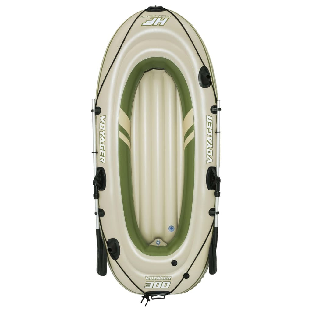 Hydro Force Schlauchboot Voyager 300 243x102 cm - Premium Ruderboote  - Just €128.80! Shop now at homesales4u