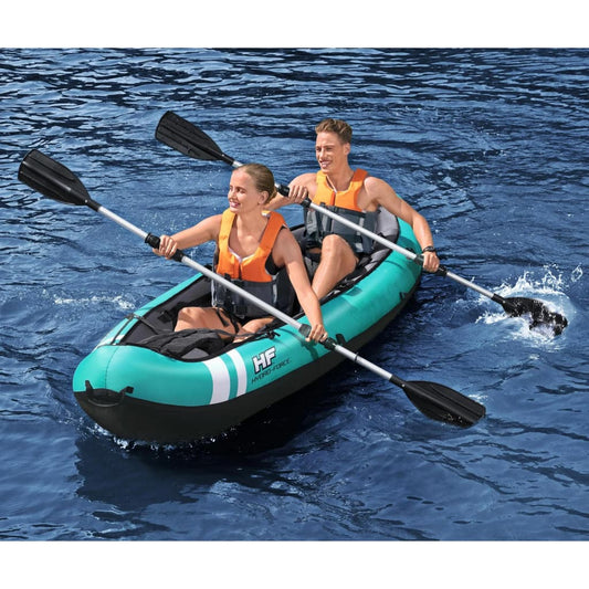 Hydro-Force Ventura X2 Kajak 330x86 cm - Premium Kajaks  - Just €435.67! Shop now at homesales4u