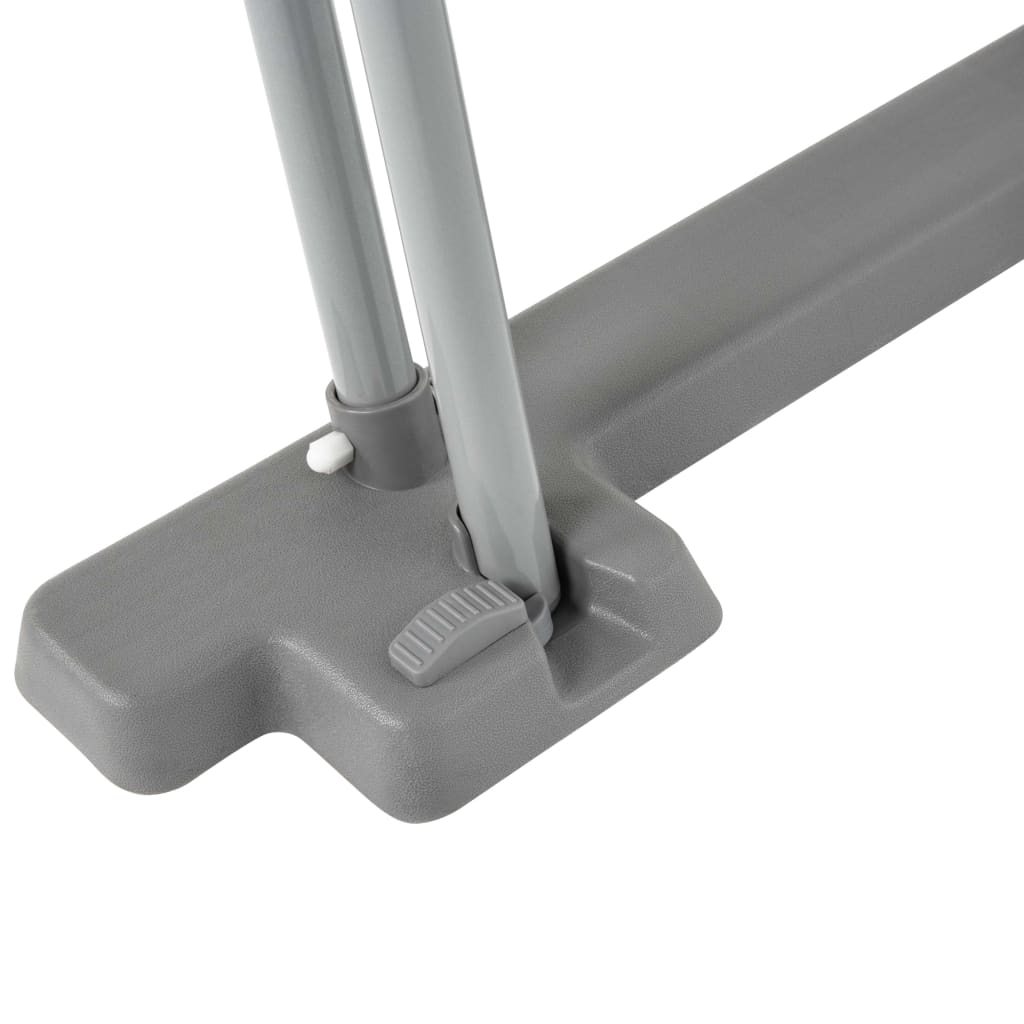 Power Steel Pool-Set Rechteckig 404x201x100 cm - Premium Pools  - Just €630.77! Shop now at homesales4u