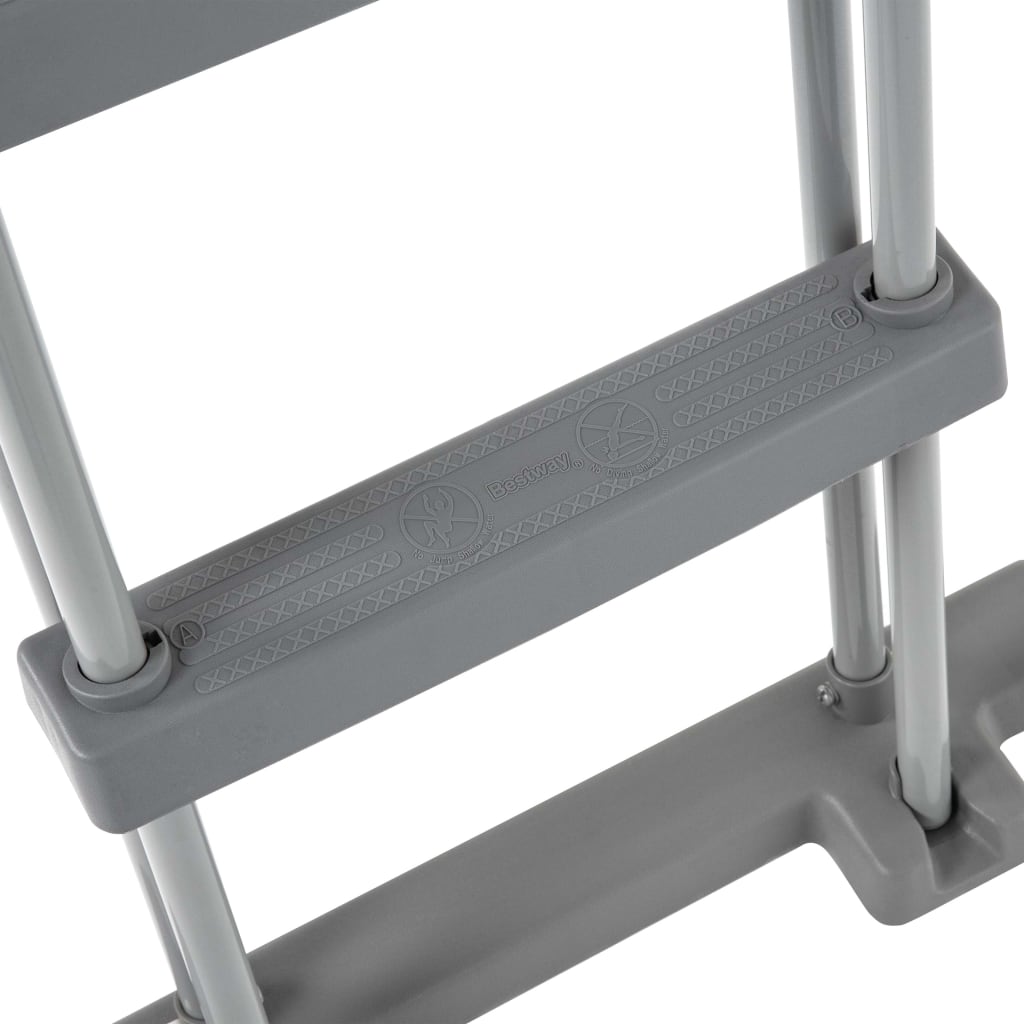 Power Steel Pool-Set Rechteckig 404x201x100 cm - Premium Pools  - Just €630.77! Shop now at homesales4u
