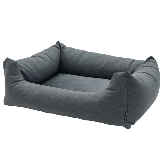 Outdoor-Hundebett Manchester 80x67x22 cm Grau - Premium Hundebetten  - Just €119.22! Shop now at homesales4u