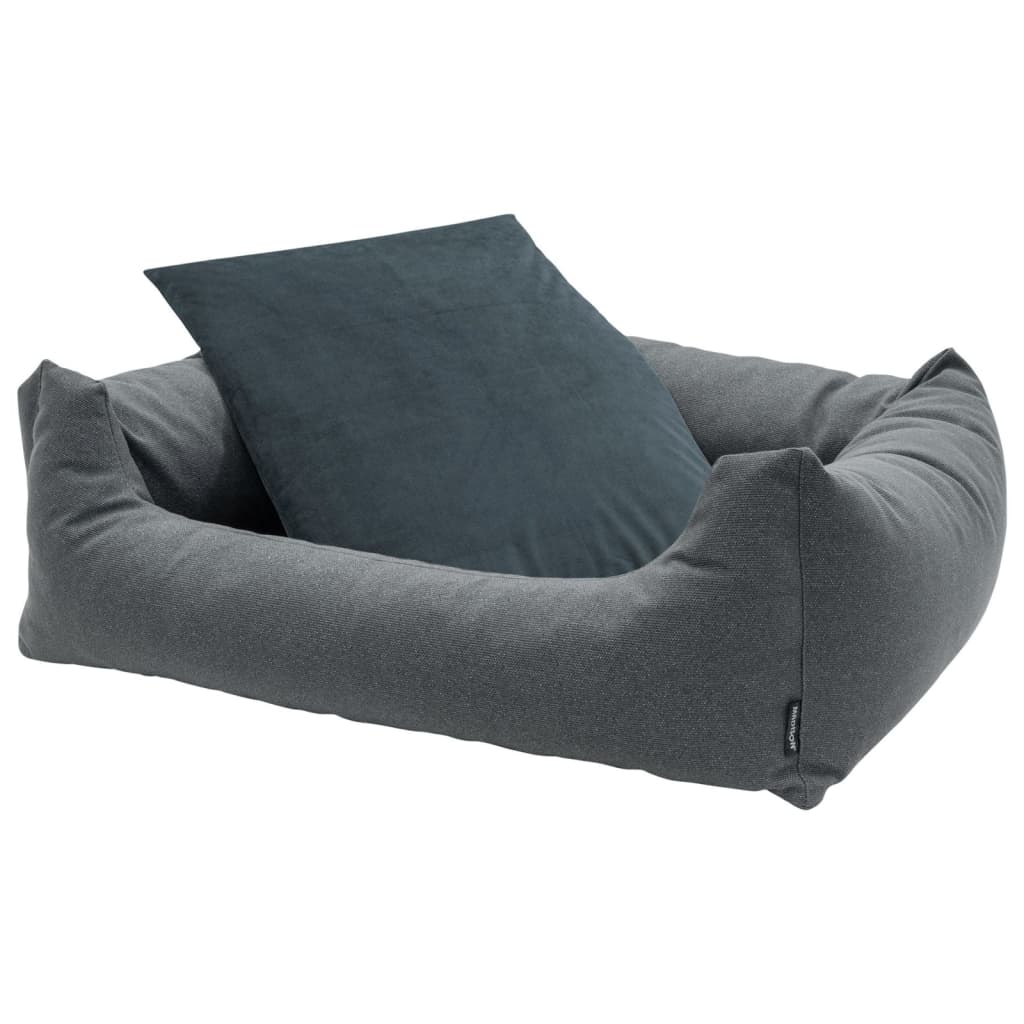 Outdoor-Hundebett Manchester 80x67x22 cm Grau - Premium Hundebetten  - Just €119.22! Shop now at homesales4u