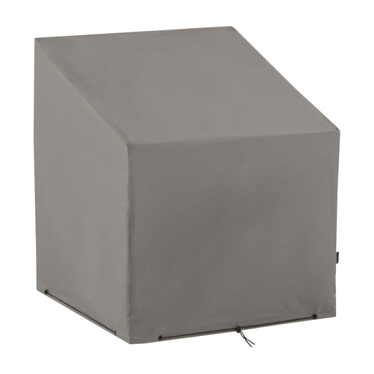 Gartenstuhl-Abdeckung 75x78x90 cm Grau - Premium Gartenmöbel-Schutzhüllen  - Just €58.14! Shop now at homesales4u