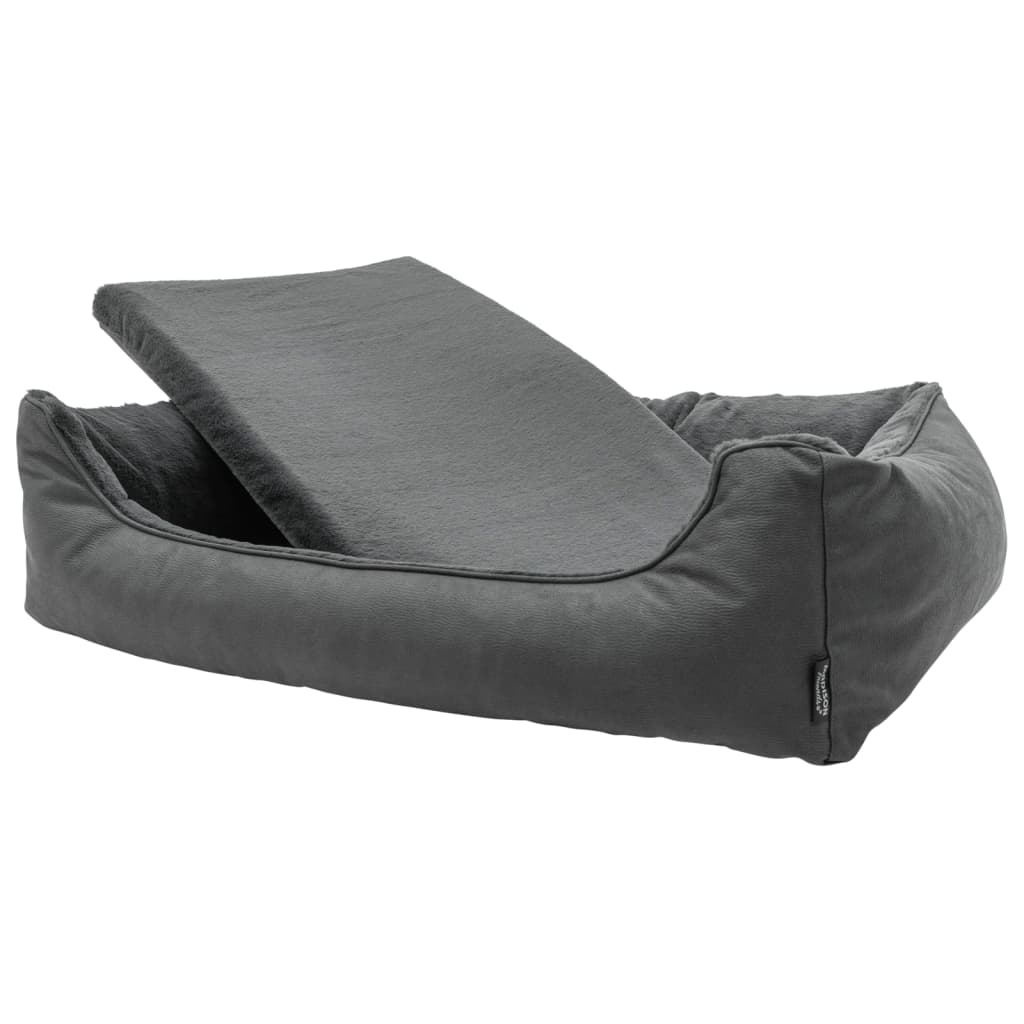 Hundesofa Orthopedic 50x65 cm Grau - Premium Hundebetten  - Just €119.22! Shop now at homesales4u