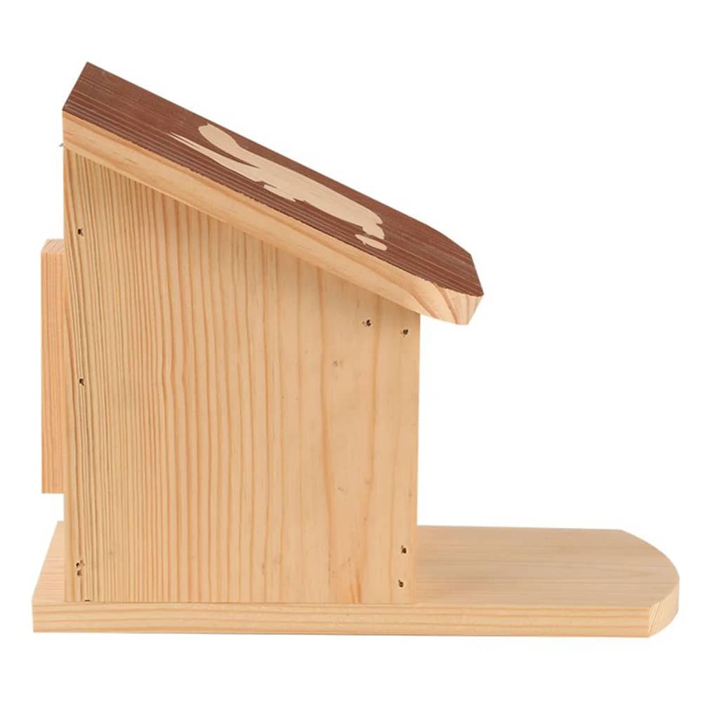Eichhörnchen-Futterhaus - Premium Eichhörnchenfutterspender  - Just €32.72! Shop now at homesales4u