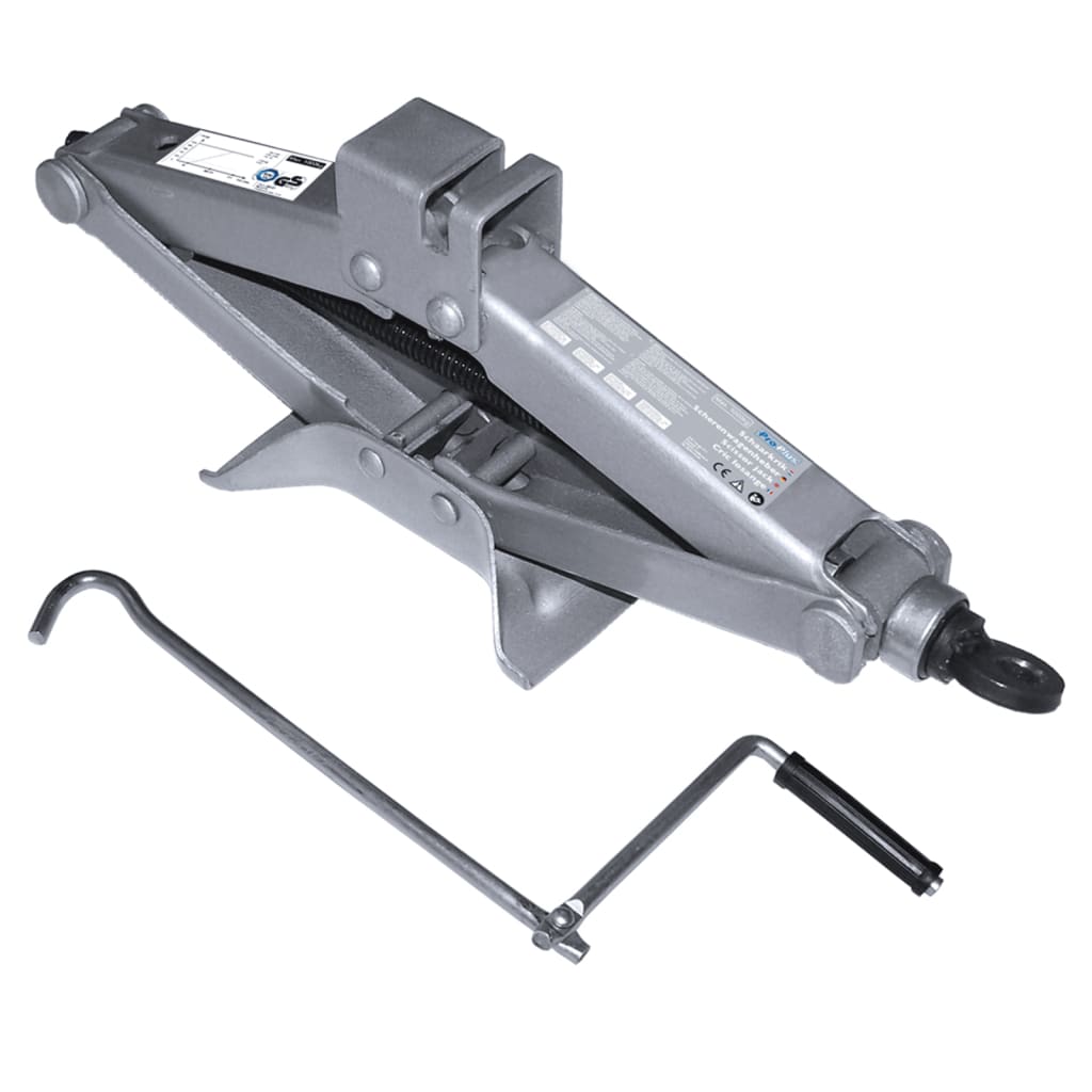Scherenwagenheber 1 Tonne 580107 - Premium Hydraulikheber & Hubwagen  - Just €32.28! Shop now at homesales4u