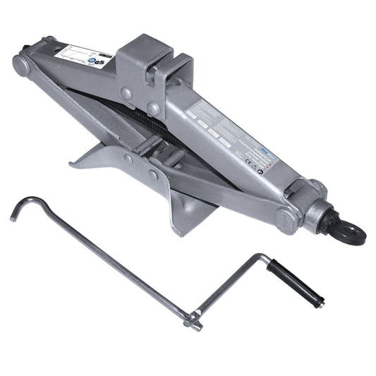 Scherenwagenheber 1 Tonne 580107 - Premium Hydraulikheber & Hubwagen  - Just €32.28! Shop now at homesales4u
