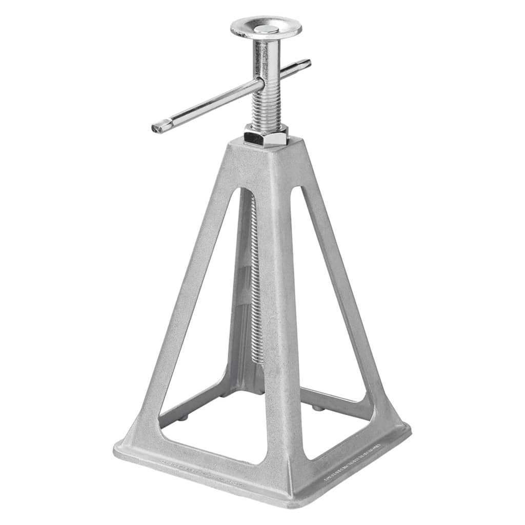 Stützbock-Set Aluminium 4 Stück 360803 - Premium Trailer & Anhänger  - Just €87.12! Shop now at homesales4u