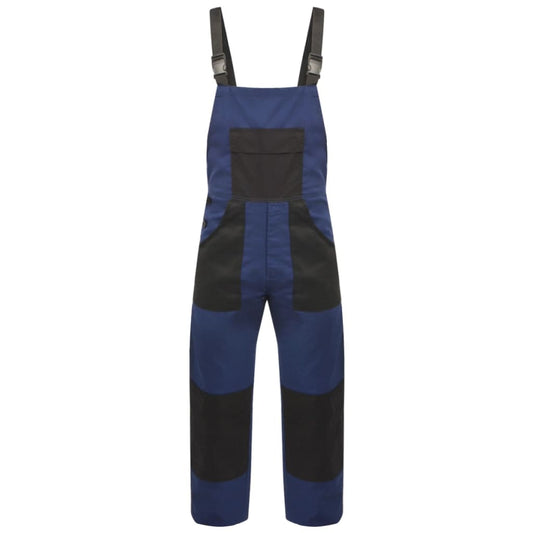Herren Latzhose Arbeitshose Größe M Blau - Premium Arbeitshosen & Blaumänner  - Just €43.87! Shop now at homesales4u