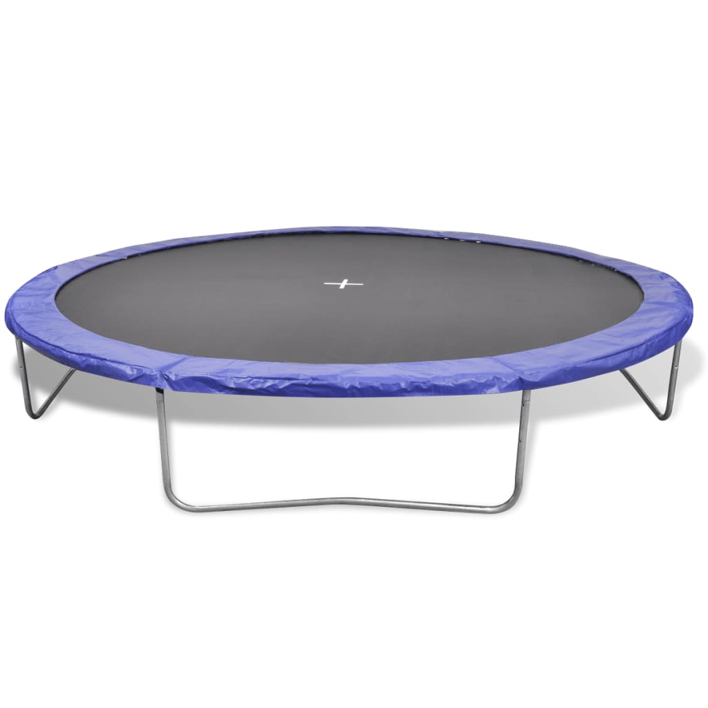 5-tlg. Trampolin Set 4,57 m - Premium Trampoline  - Just €564.55! Shop now at homesales4u