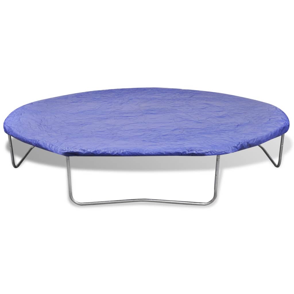 5-tlg. Trampolin Set 4,57 m - Premium Trampoline  - Just €564.55! Shop now at homesales4u