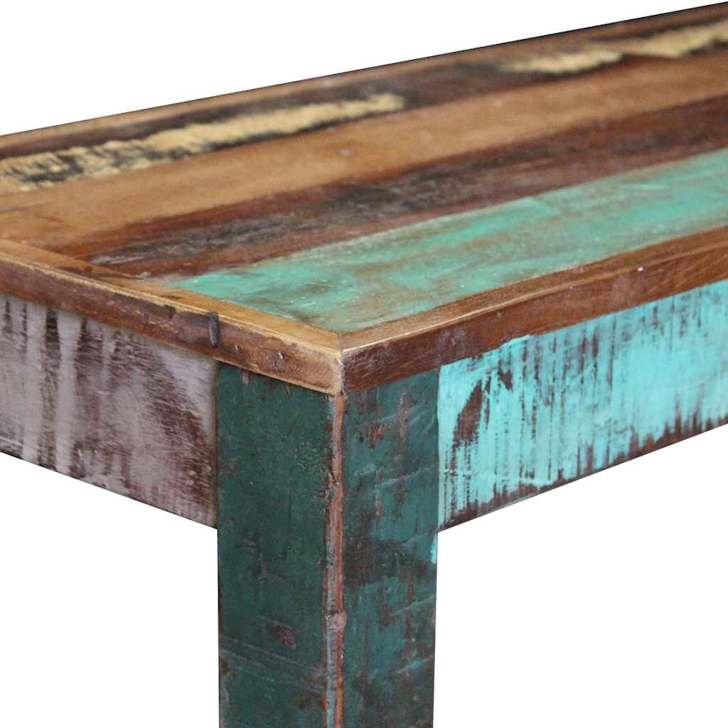 Bank Altholz 110x35x45 cm - Premium Truhen- & Flurbänke  - Just €171.01! Shop now at homesales4u