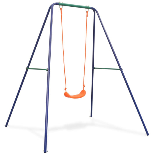 Einzelschaukel Orange - Premium Schaukeln  - Just €97.42! Shop now at homesales4u