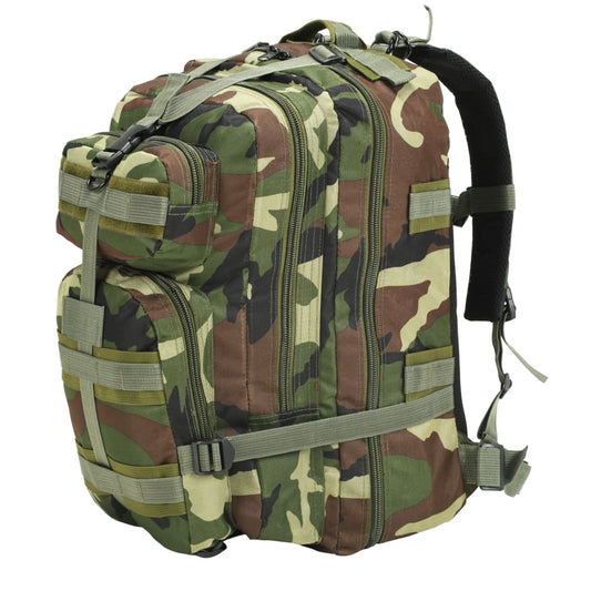 Rucksack Armee-Stil 50 L Camouflage - Premium Rucksäcke  - Just €49.89! Shop now at homesales4u
