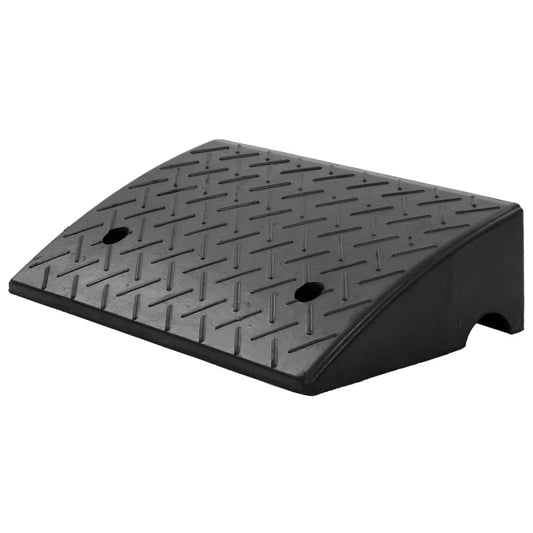 Bordsteinrampe Gummi 50 x 32,5 x 14 cm - Premium Verkehrsschilder  - Just €98.72! Shop now at homesales4u