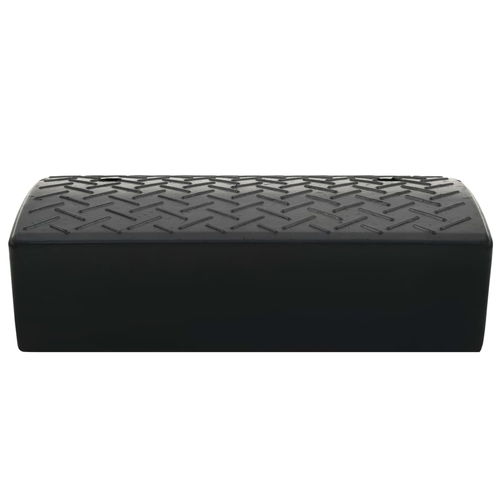 Bordsteinrampe Gummi 50 x 32,5 x 14 cm - Premium Verkehrsschilder  - Just €98.72! Shop now at homesales4u