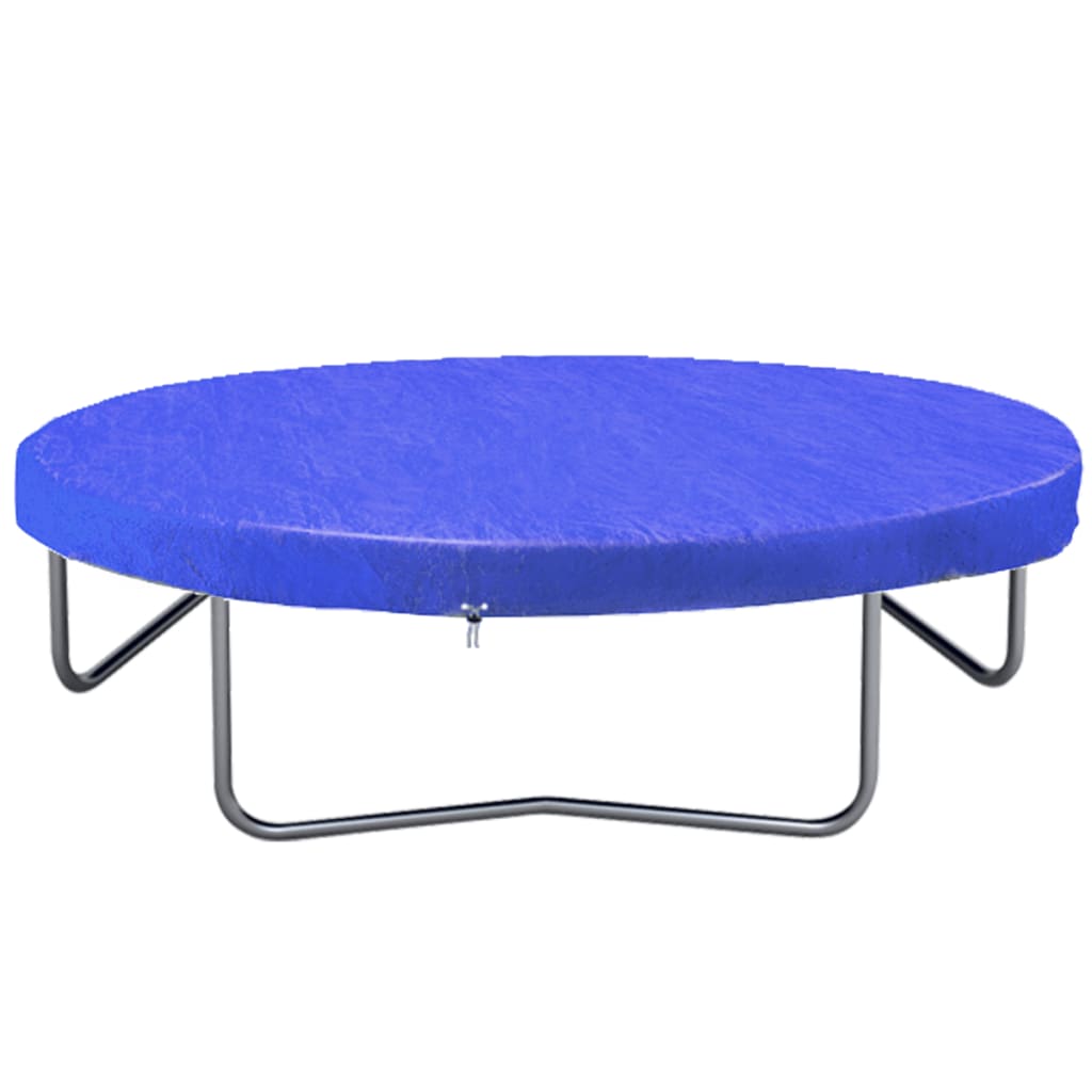 Trampolinabdeckung PE 360-367 cm 90 g/m² - Premium Trampolin-Zubehör  - Just €36.97! Shop now at homesales4u