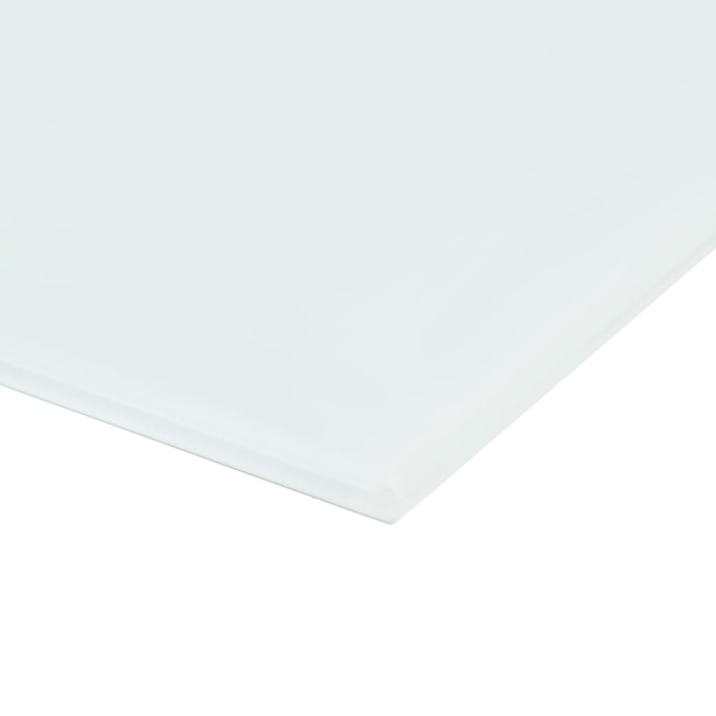 Magnetisches Whiteboard Wandmontage Glas 60 x 20 cm - Premium Whiteboards  - Just €25.80! Shop now at homesales4u