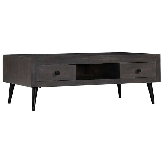 Couchtisch Massivholz Mango 100x60x35 cm - Premium Couchtische  - Just €194.16! Shop now at homesales4u