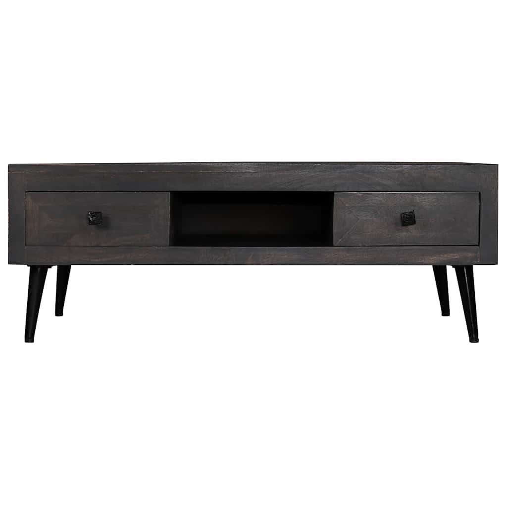 Couchtisch Massivholz Mango 100x60x35 cm - Premium Couchtische  - Just €194.16! Shop now at homesales4u