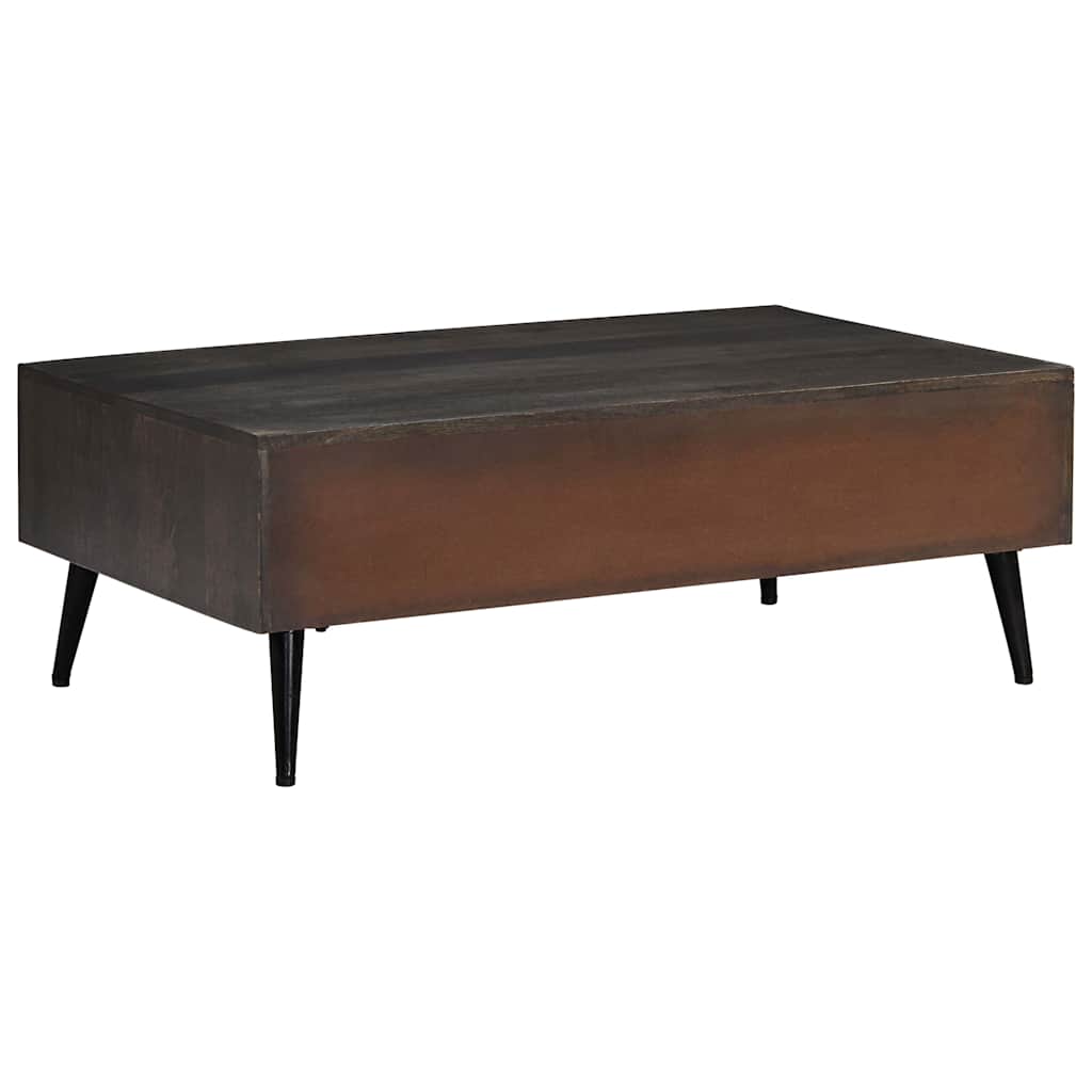 Couchtisch Massivholz Mango 100x60x35 cm - Premium Couchtische  - Just €194.16! Shop now at homesales4u