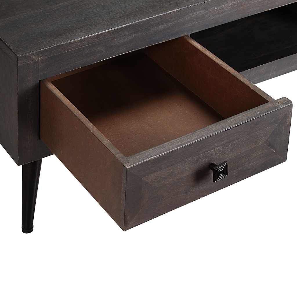 Couchtisch Massivholz Mango 100x60x35 cm - Premium Couchtische  - Just €194.16! Shop now at homesales4u