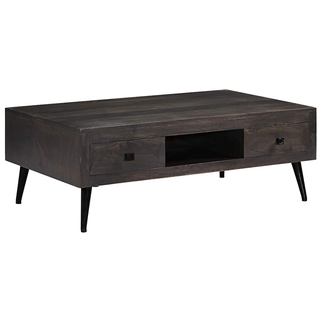 Couchtisch Massivholz Mango 100x60x35 cm - Premium Couchtische  - Just €194.16! Shop now at homesales4u