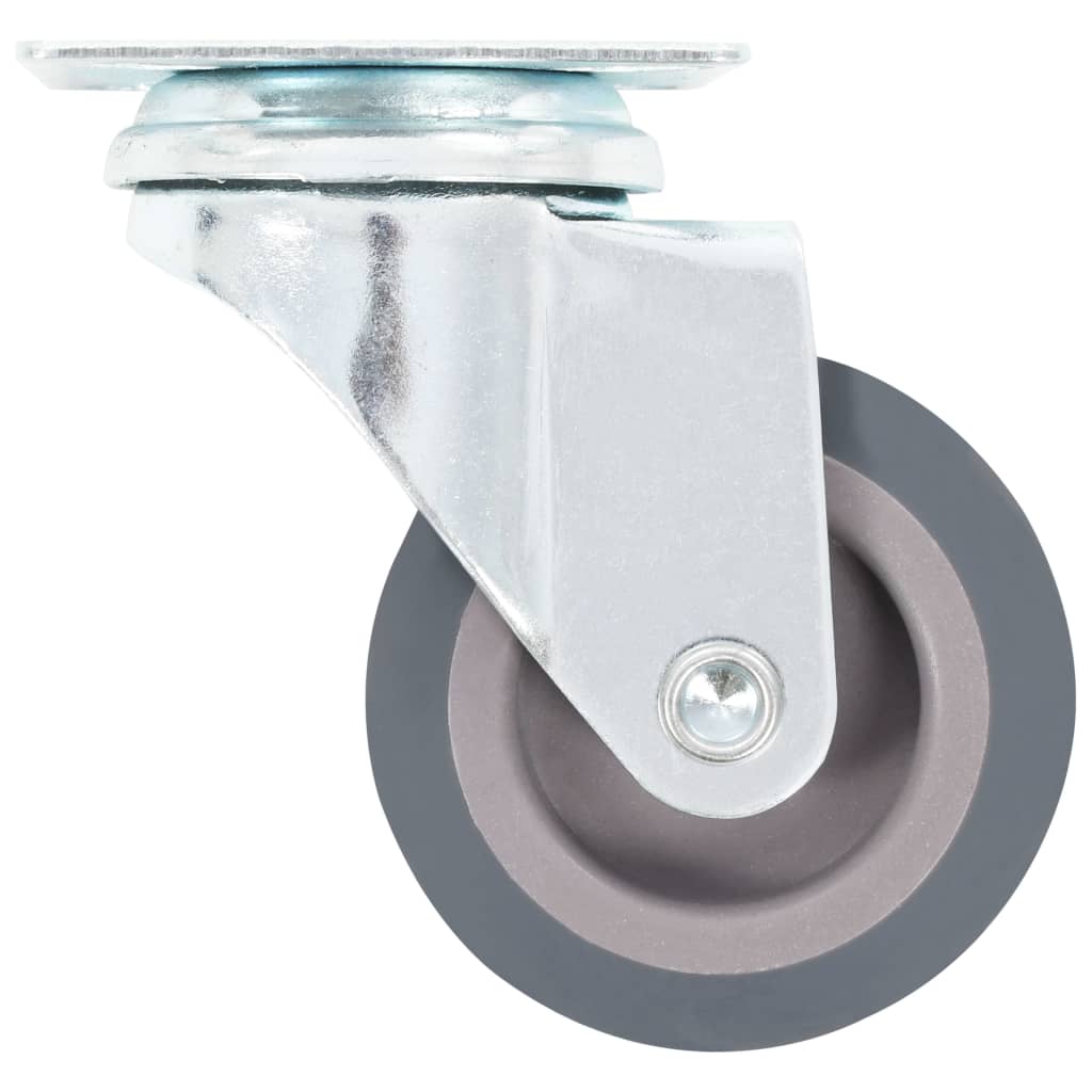 Lenkrollen 4 Stk. 50 mm - Premium Materialbeförderung  - Just €24.18! Shop now at homesales4u