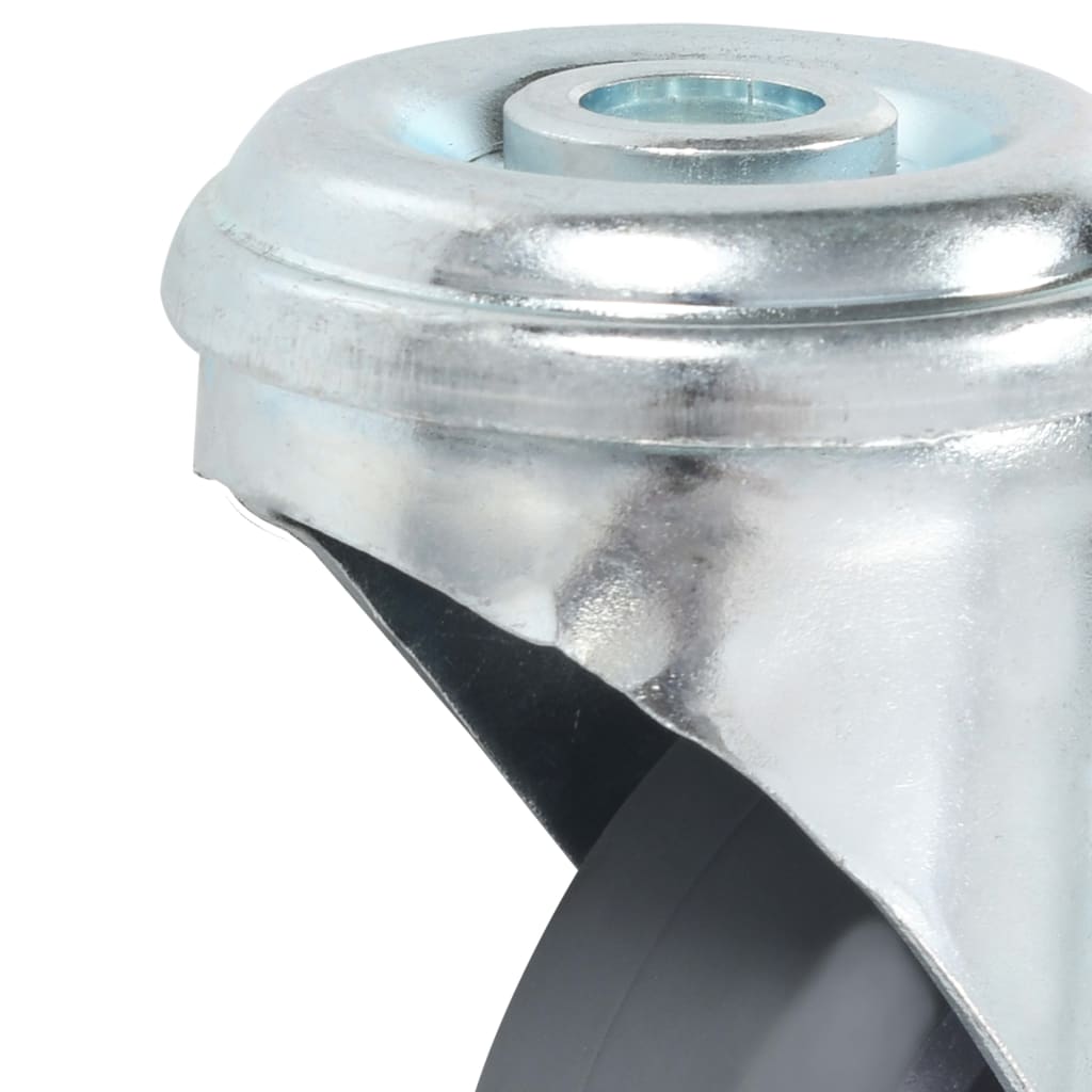 Lenkrollen mit Bolzenloch 4 Stk. 75 mm - Premium Materialbeförderung  - Just €37.63! Shop now at homesales4u