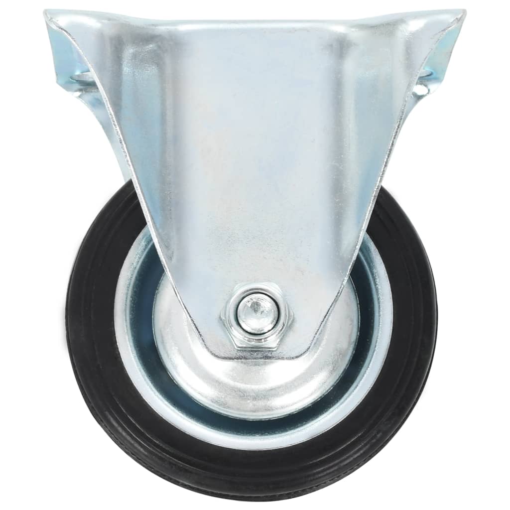 Bockrollen 4 Stk. 75 mm - Premium Materialbeförderung  - Just €28.81! Shop now at homesales4u