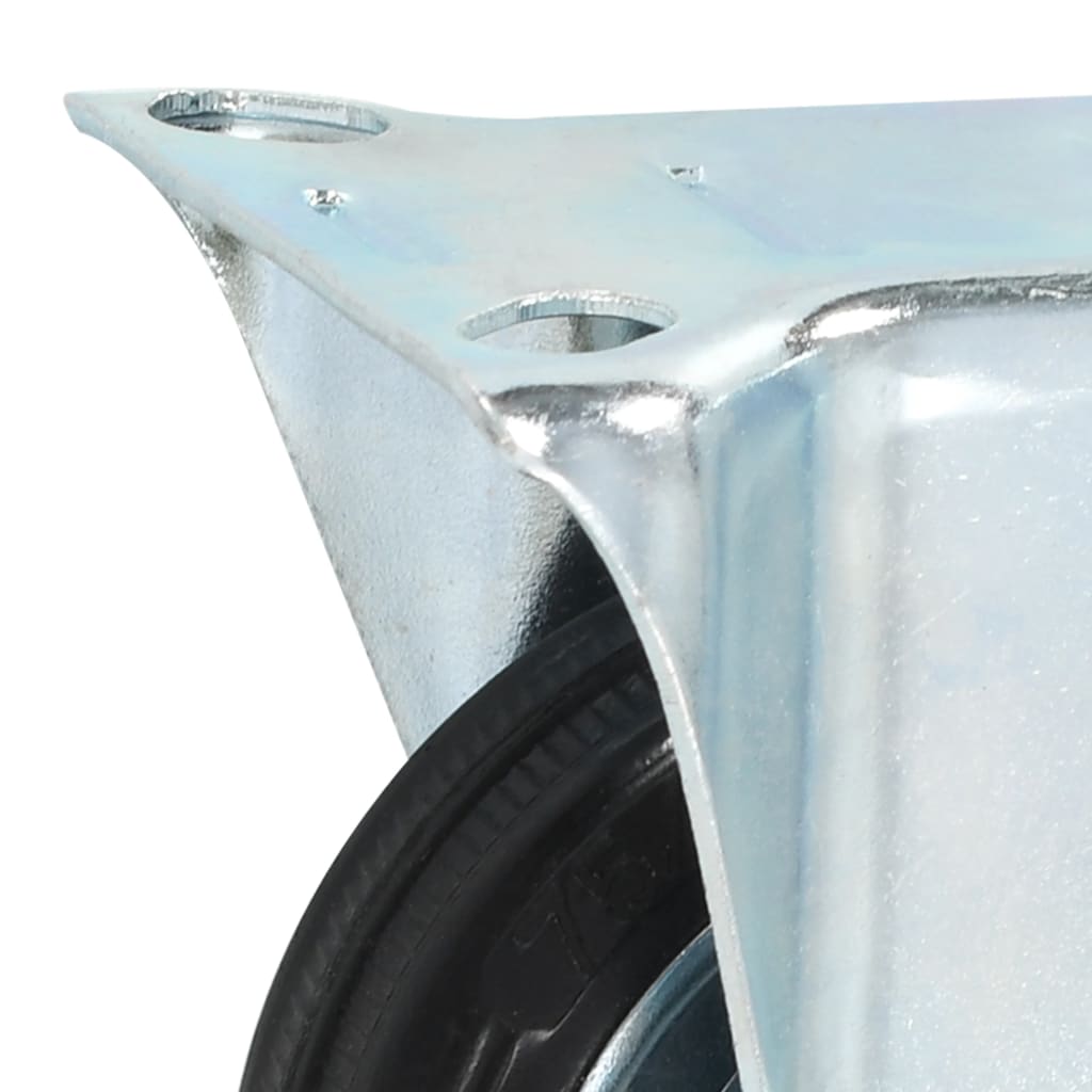 Bockrollen 4 Stk. 75 mm - Premium Materialbeförderung  - Just €28.81! Shop now at homesales4u
