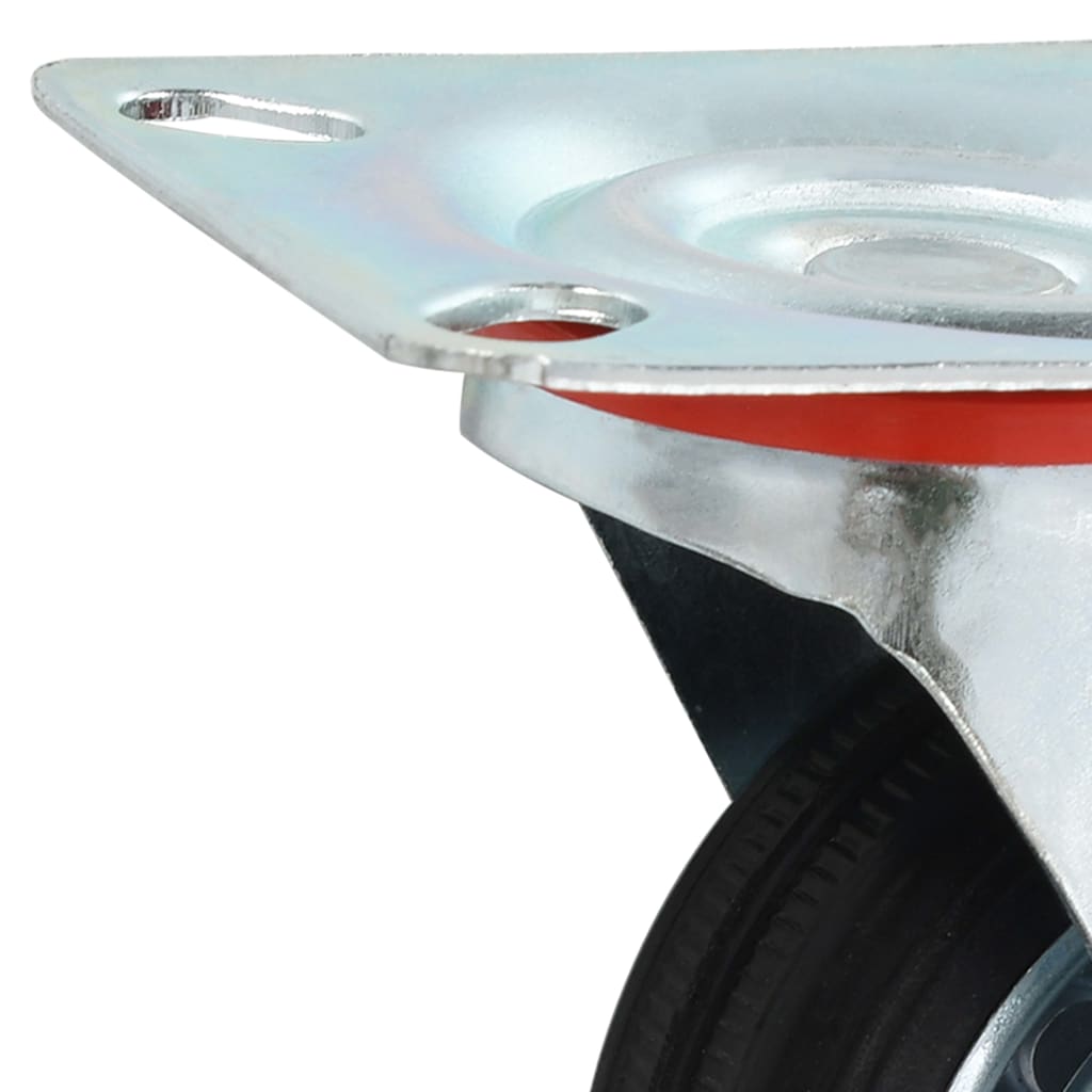 Lenkrollen 4 Stk. 75 mm - Premium Materialbeförderung  - Just €26.06! Shop now at homesales4u
