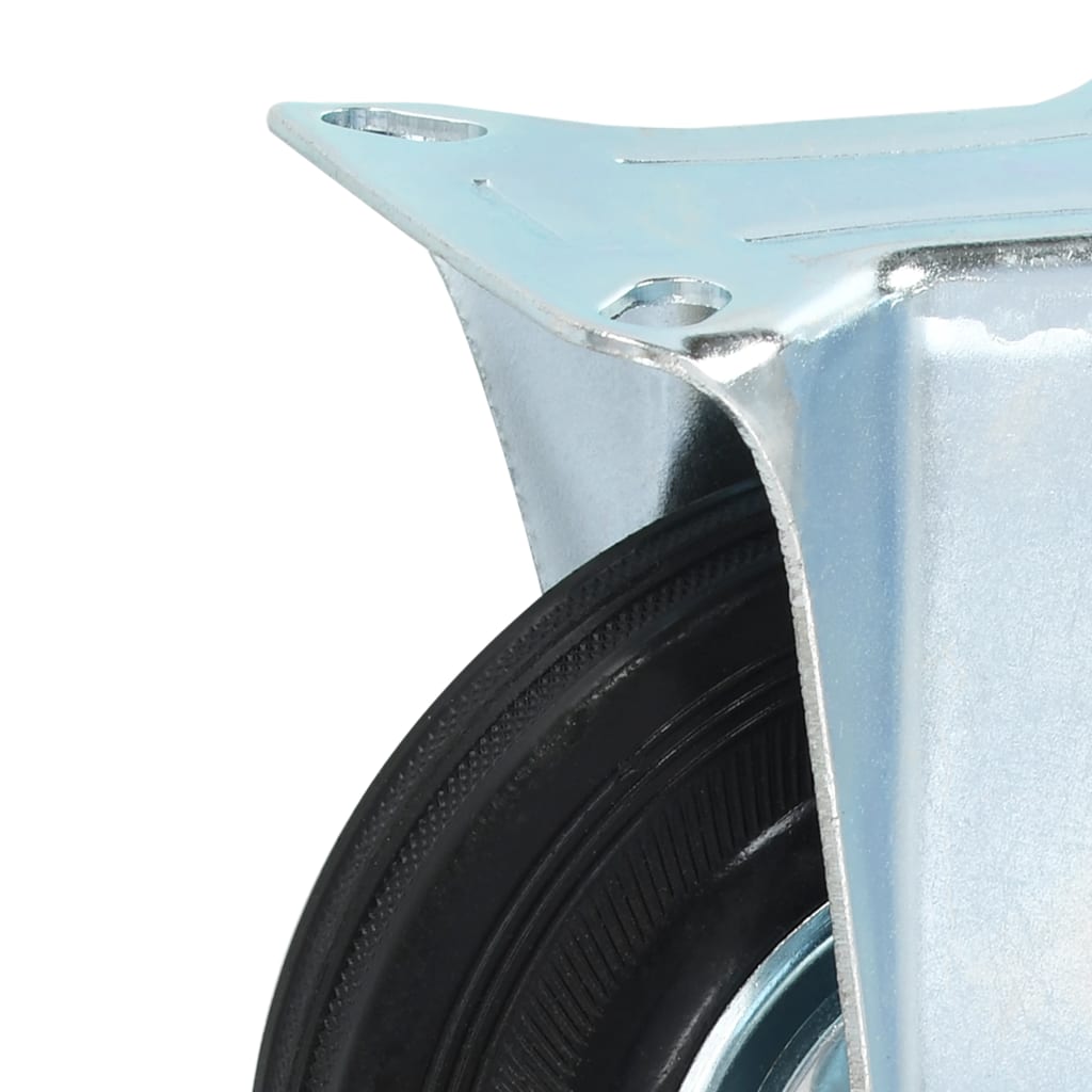 Bockrollen 4 Stk. 125 mm - Premium Materialbeförderung  - Just €37.59! Shop now at homesales4u