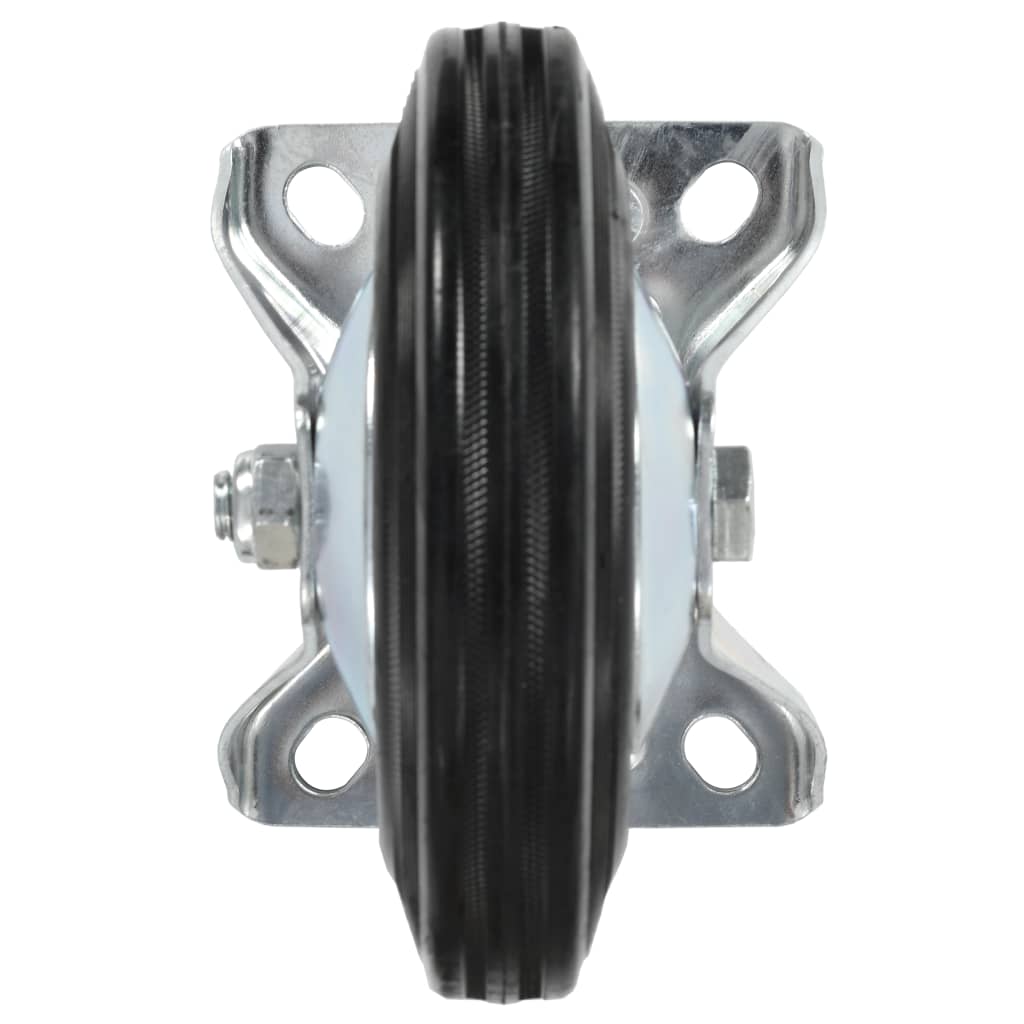 Bockrollen 4 Stk. 160 mm - Premium Materialbeförderung  - Just €64.34! Shop now at homesales4u