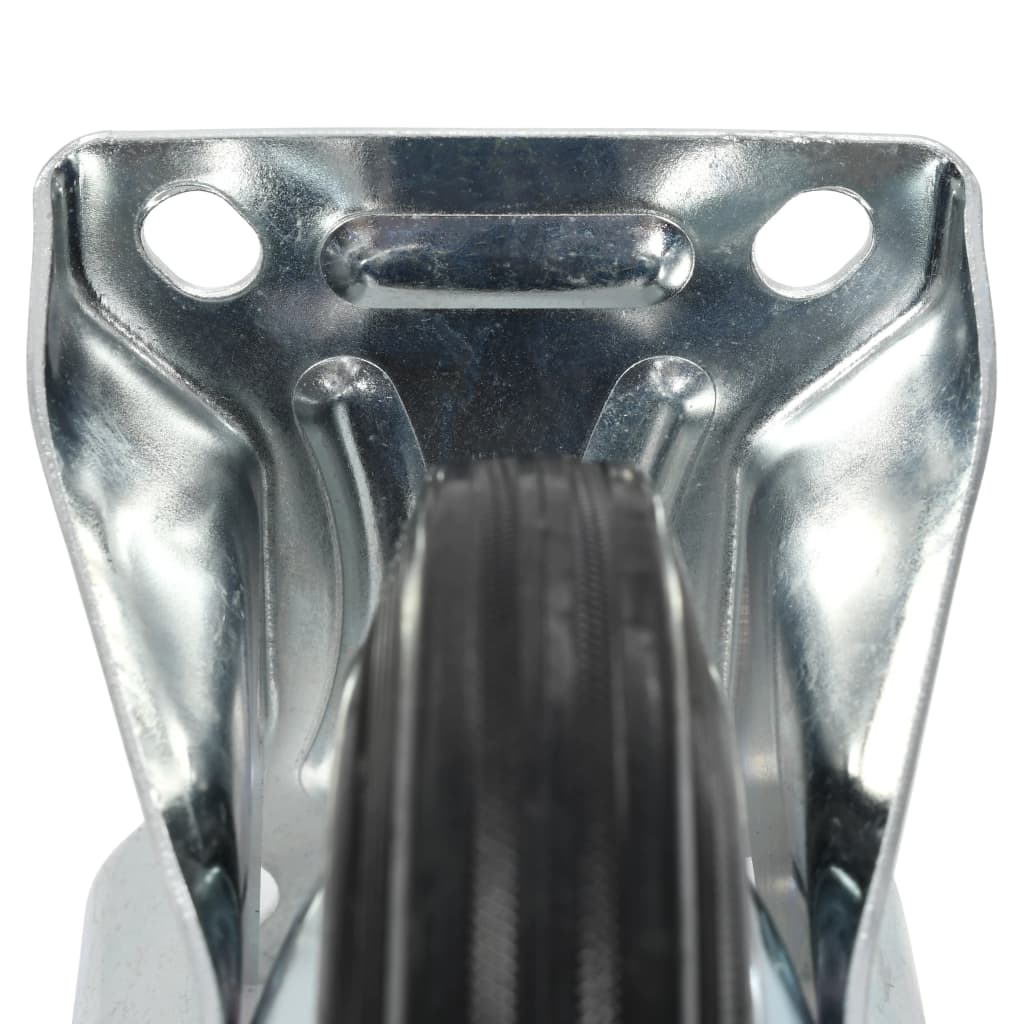 Bockrollen 4 Stk. 160 mm - Premium Materialbeförderung  - Just €64.34! Shop now at homesales4u