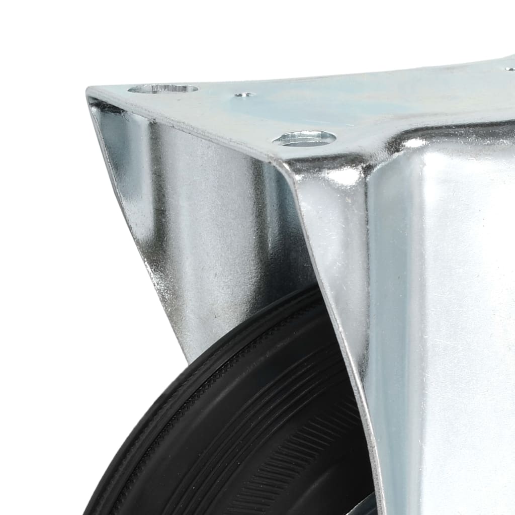 Bockrollen 4 Stk. 200 mm - Premium Materialbeförderung  - Just €76.56! Shop now at homesales4u