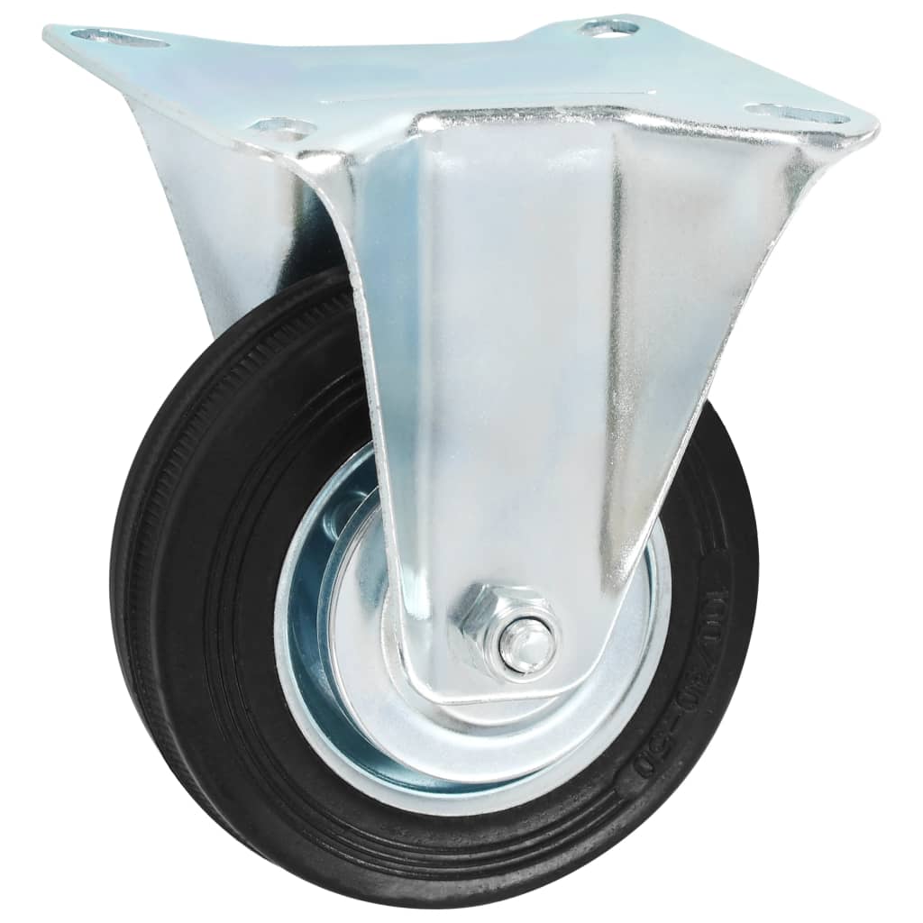 Rollen 4 Stk. 100 mm - Premium Materialbeförderung  - Just €38.78! Shop now at homesales4u