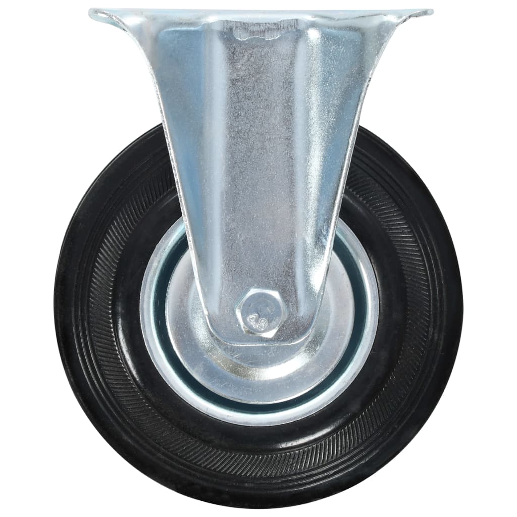 Rollen 4 Stk. 125 mm - Premium Materialbeförderung  - Just €58.66! Shop now at homesales4u