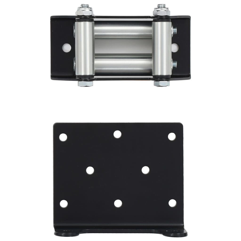 Elektrische Seilwinde 12 V 4500 lbs 2040 kg mit Fernbedienung - Premium Seilwinden  - Just €294.56! Shop now at homesales4u