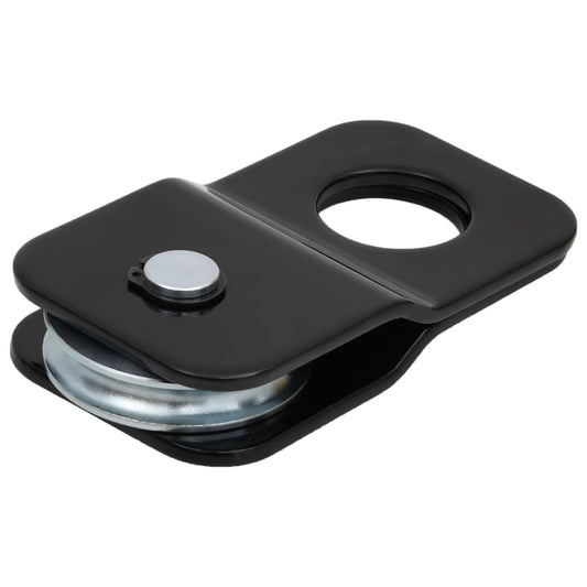 Umlenkrolle Stahl 4 Tonnen - Premium Flaschenzüge, Kettenzüge & Seilrollen  - Just €31.25! Shop now at homesales4u