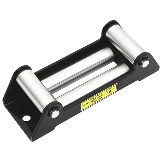 4-Wege-Rollenseilfenster Stahl 5000-6000 lbs - Premium Hebezüge, Kräne & Rollwagen  - Just €39.59! Shop now at homesales4u