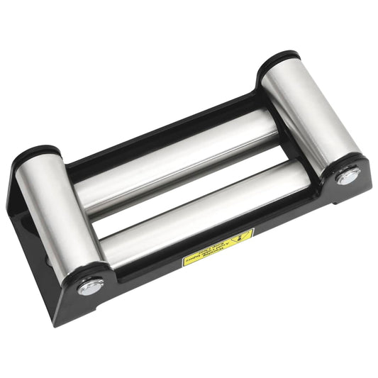 4-Wege-Rollenseilfenster Stahl 8000-13000 lbs - Premium Hebezüge, Kräne & Rollwagen  - Just €59.47! Shop now at homesales4u