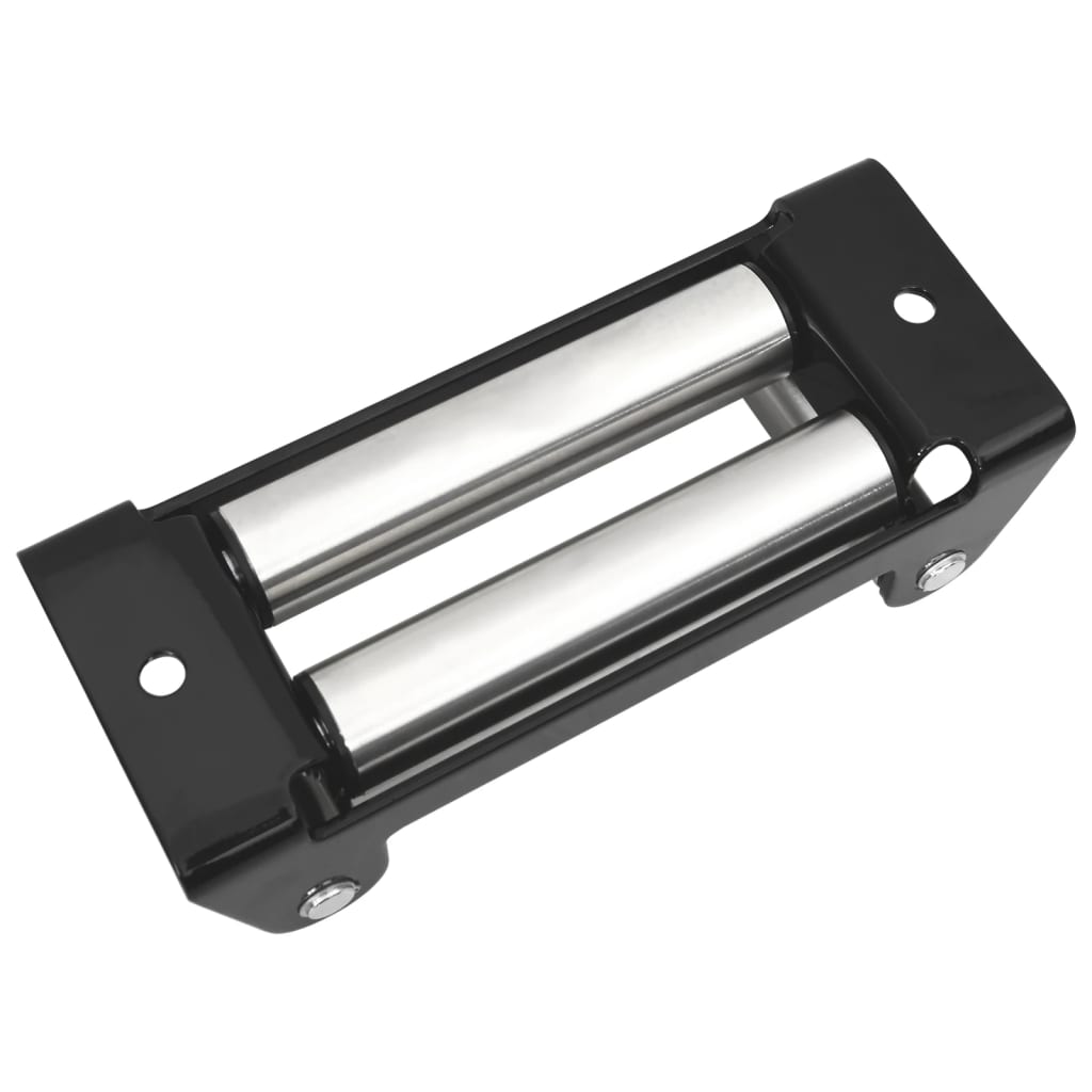 4-Wege-Rollenseilfenster Stahl 8000-13000 lbs - Premium Hebezüge, Kräne & Rollwagen  - Just €59.47! Shop now at homesales4u