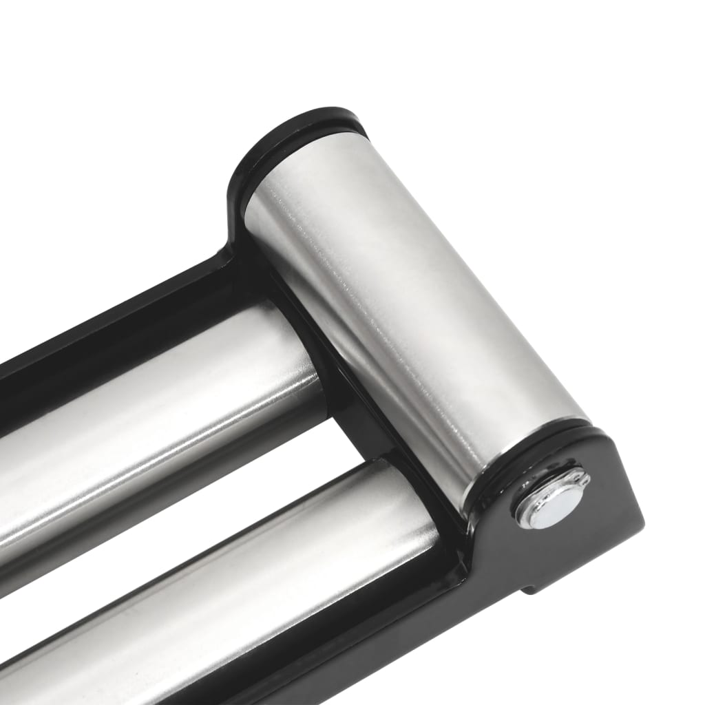 4-Wege-Rollenseilfenster Stahl 8000-13000 lbs - Premium Hebezüge, Kräne & Rollwagen  - Just €59.47! Shop now at homesales4u