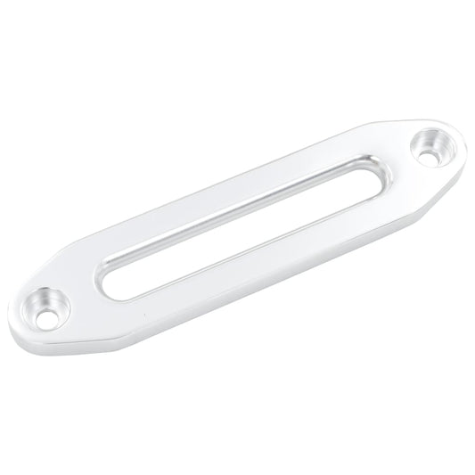Rollenseilfenster Silbern 254 mm Aluminium für Winde - Premium Seilwinden  - Just €42.86! Shop now at homesales4u