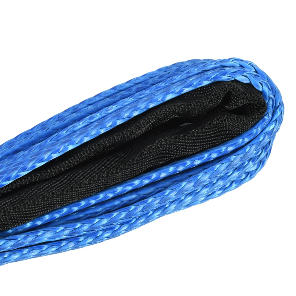 Windenseil Blau 5 mm x 9 m - Premium Seilwinden  - Just €40.64! Shop now at homesales4u