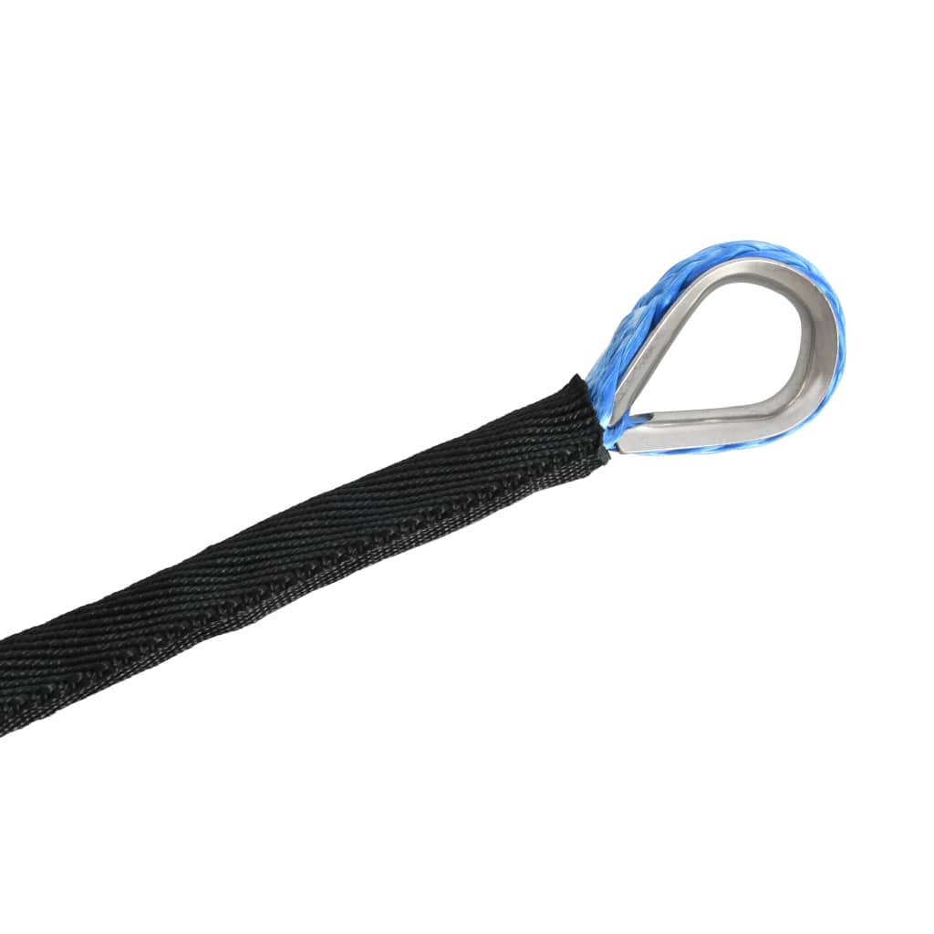 Windenseil Blau 5 mm x 9 m - Premium Seilwinden  - Just €40.64! Shop now at homesales4u