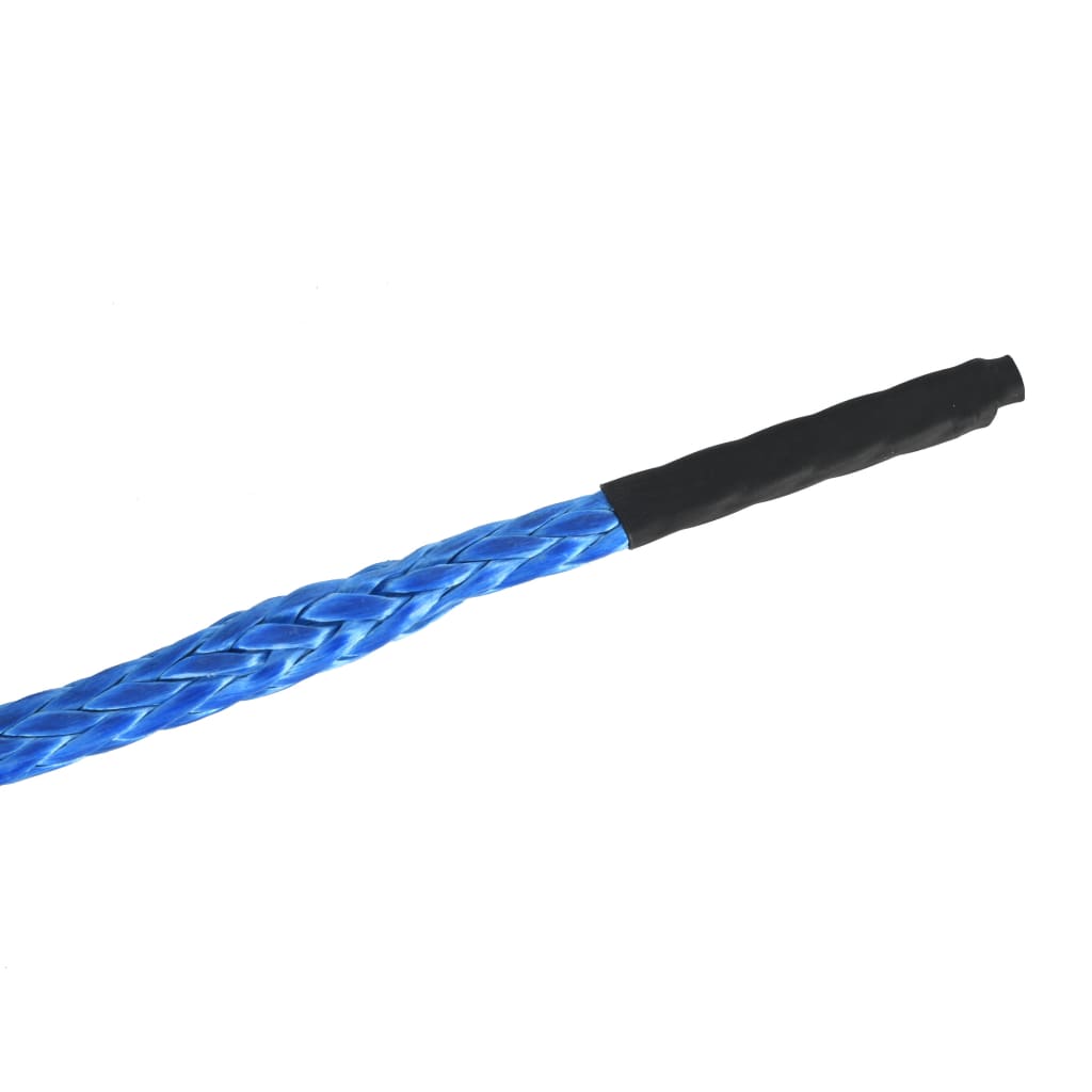 Windenseil Blau 5 mm x 9 m - Premium Seilwinden  - Just €40.64! Shop now at homesales4u