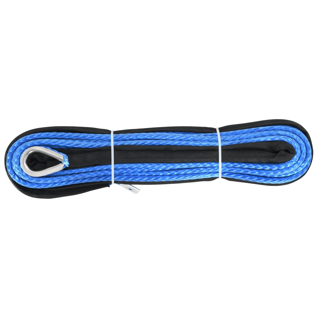Windenseil Blau 9 mm x 26 m - Premium Seilwinden  - Just €174.10! Shop now at homesales4u